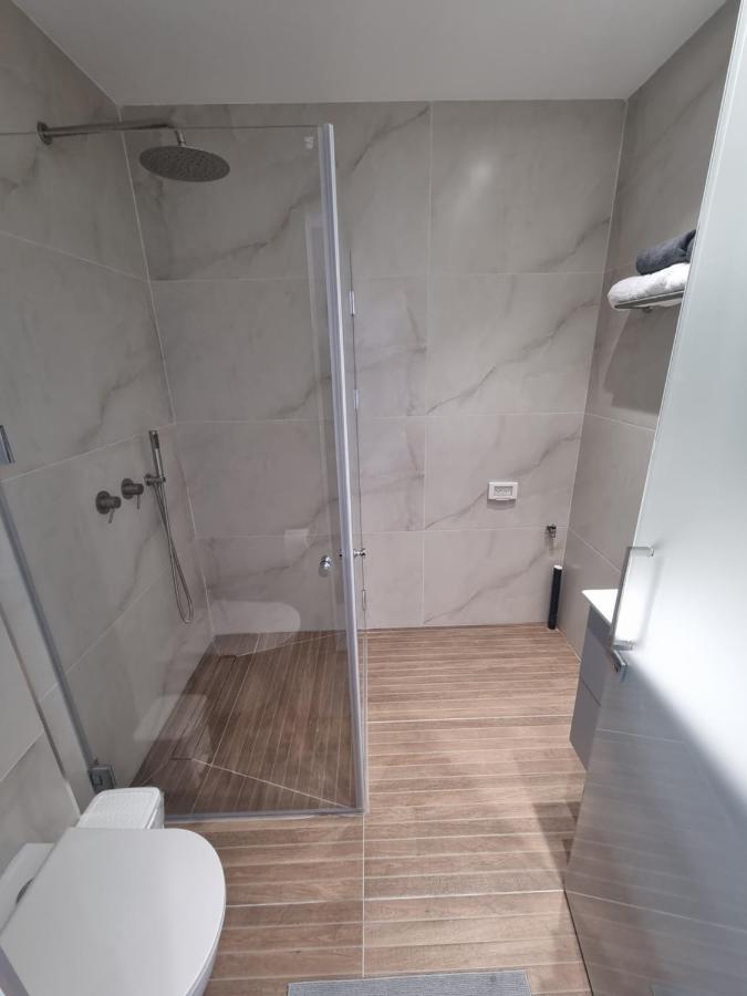 Apartament חוויה בכיכר Netanja Zewnętrze zdjęcie