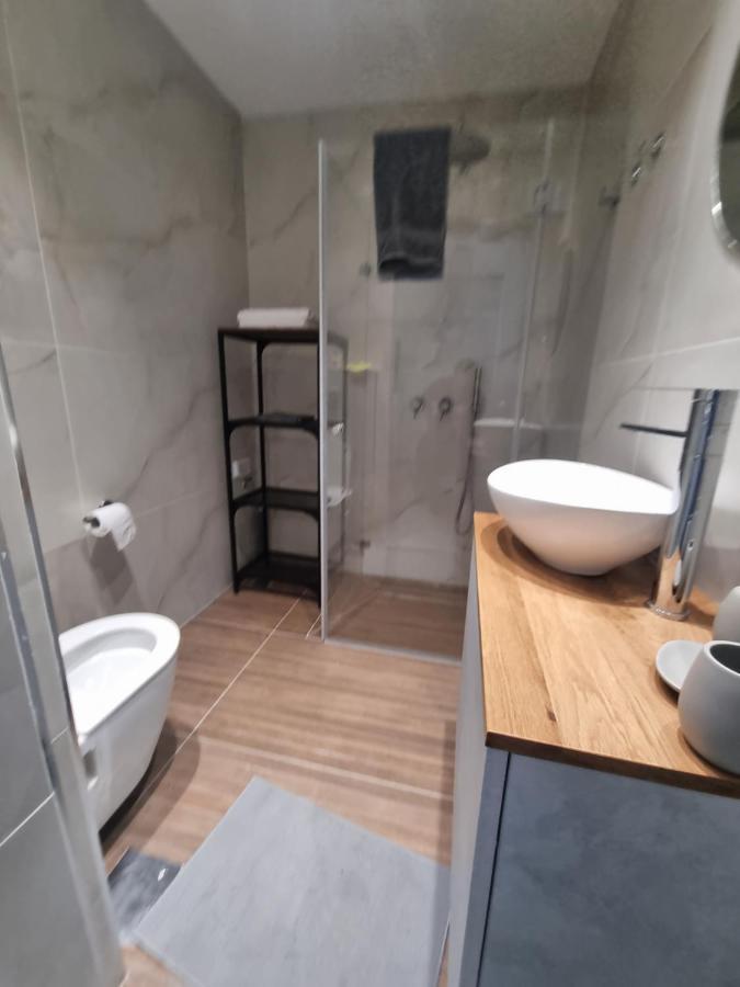 Apartament חוויה בכיכר Netanja Zewnętrze zdjęcie