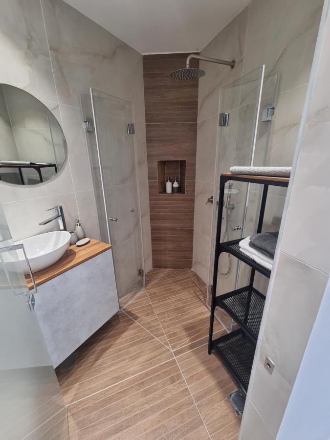 Apartament חוויה בכיכר Netanja Zewnętrze zdjęcie