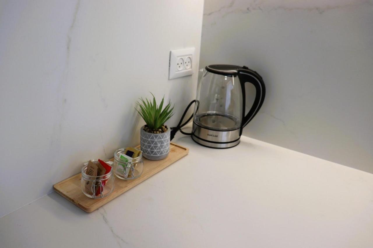 Apartament חוויה בכיכר Netanja Zewnętrze zdjęcie