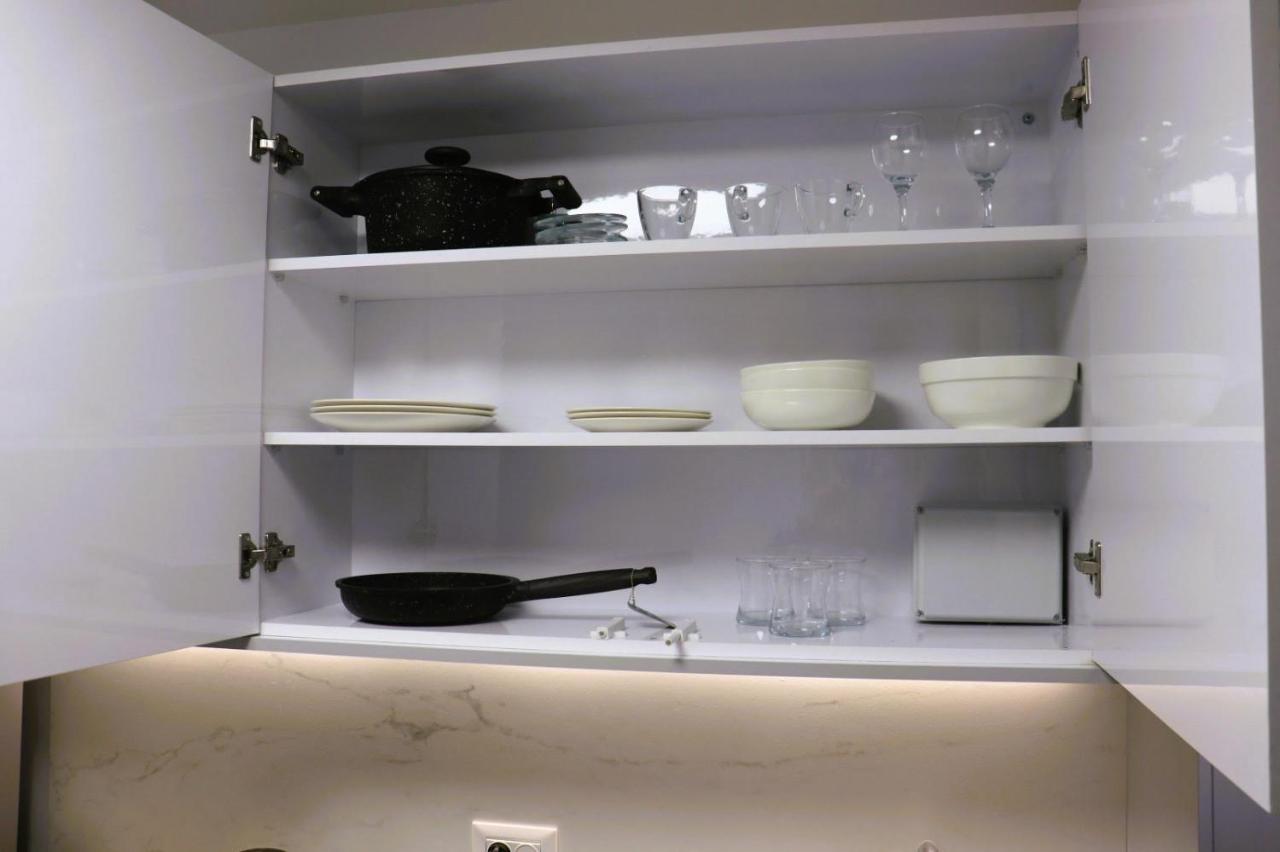 Apartament חוויה בכיכר Netanja Zewnętrze zdjęcie