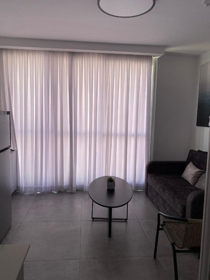 Apartament חוויה בכיכר Netanja Zewnętrze zdjęcie